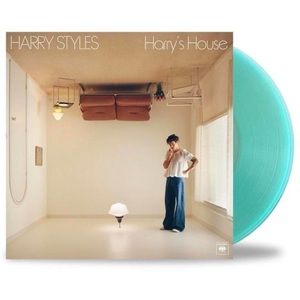 HARRYS HOUSE SEAFOAM
GREEN VINYL